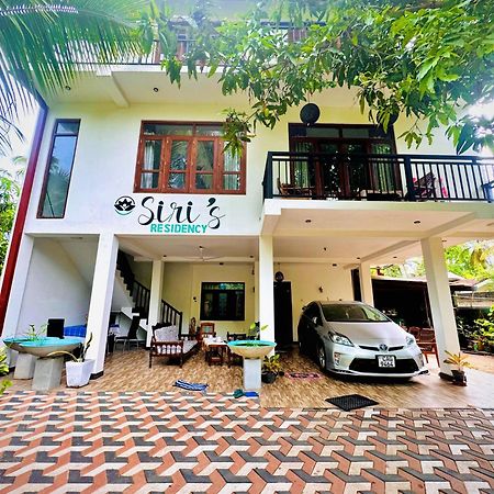 Siri'S Residency Apartment Habaraduwa Exterior photo
