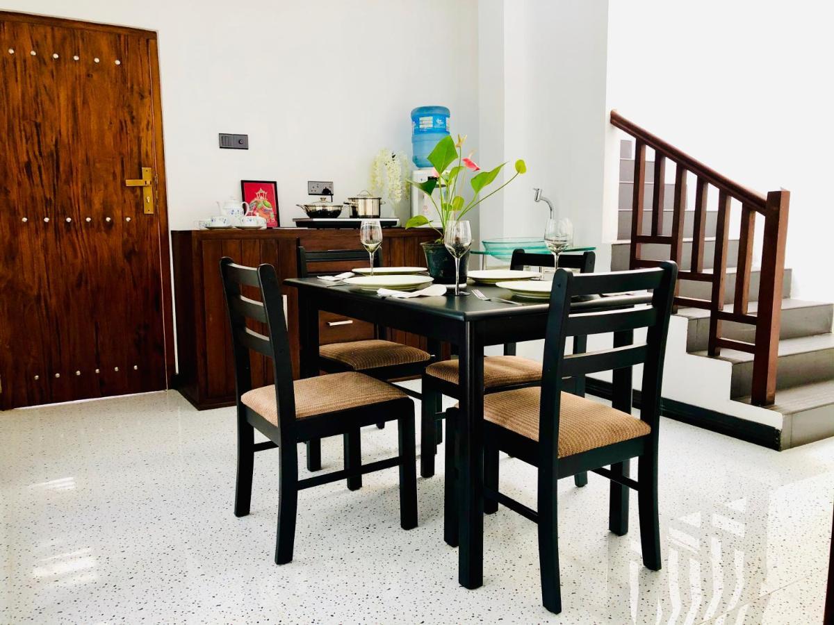 Siri'S Residency Apartment Habaraduwa Exterior photo